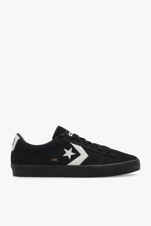 Converse light ox black hotsell